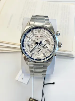 Seiko Chronograph Watch