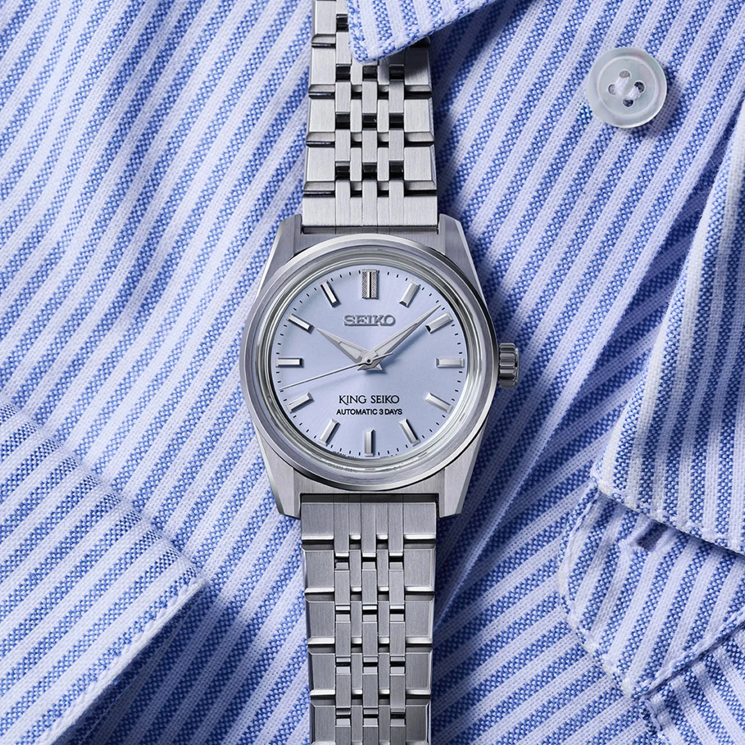 Seiko King Seiko KSK Automatic – SPB457