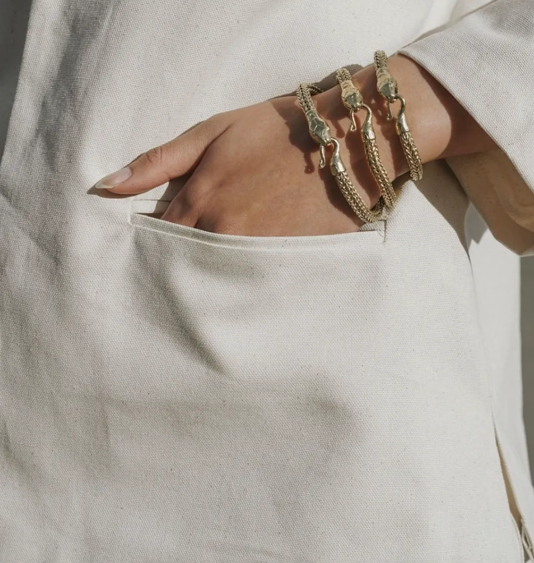 Serpent Bracelet