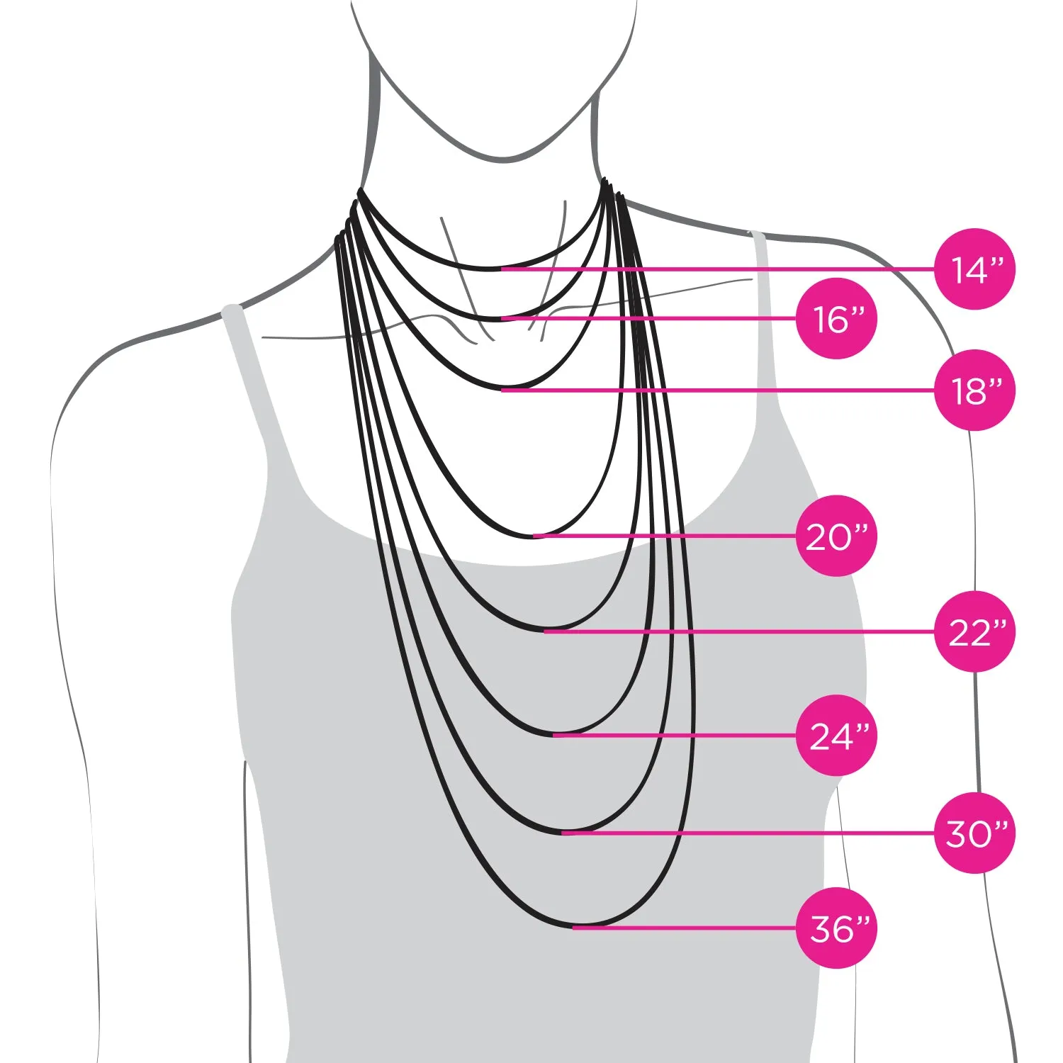 Set of 2 2MM Flexible Strong Snake Chain Necklace Sterling Silver 20 & 24 Inch