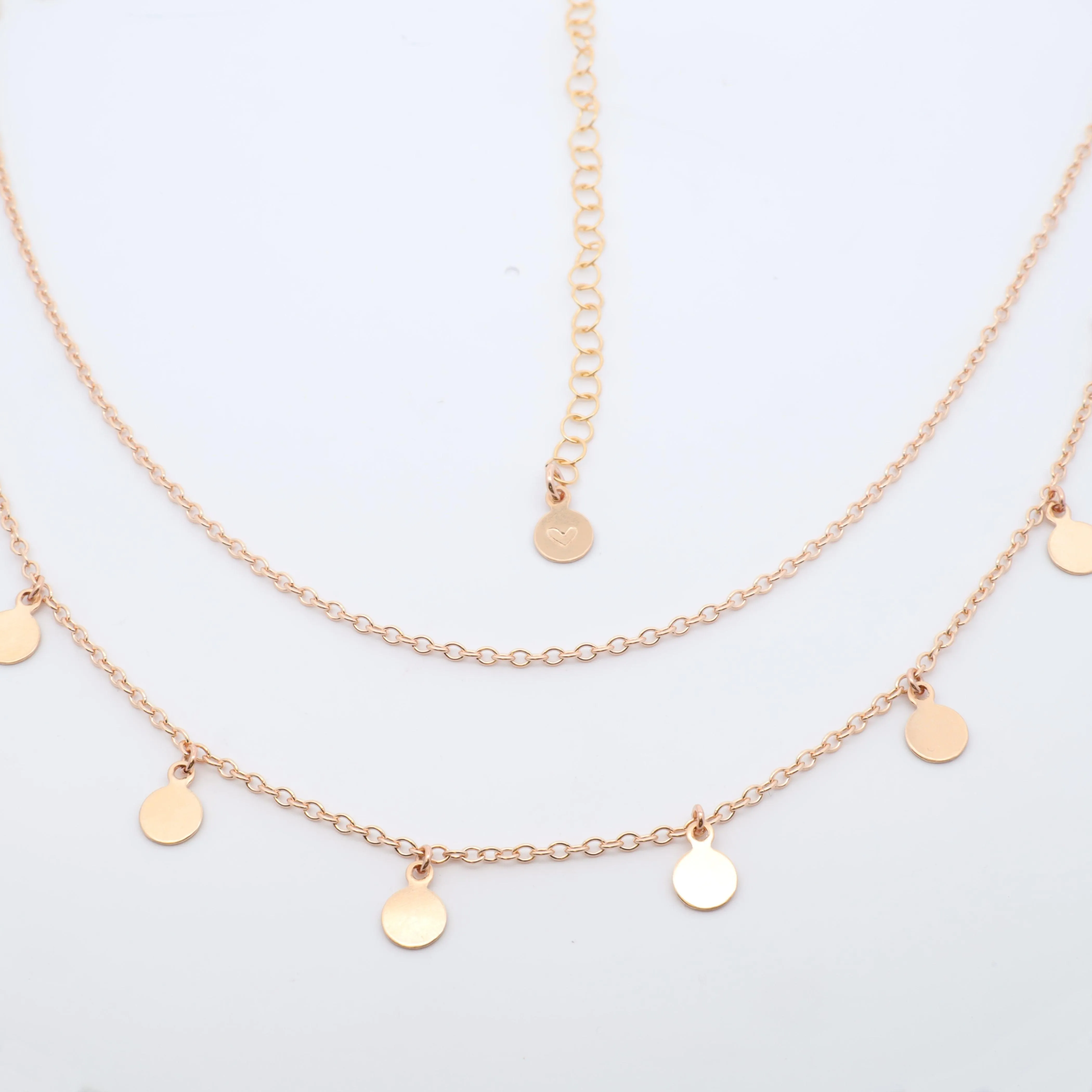Shimmer Belly Chain