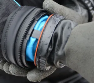 Si Tech Antares Glove Ring and Spanner Ring Set