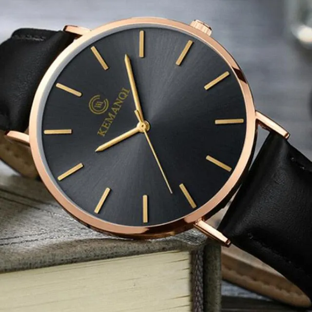 Simple Stylish Men's Watches