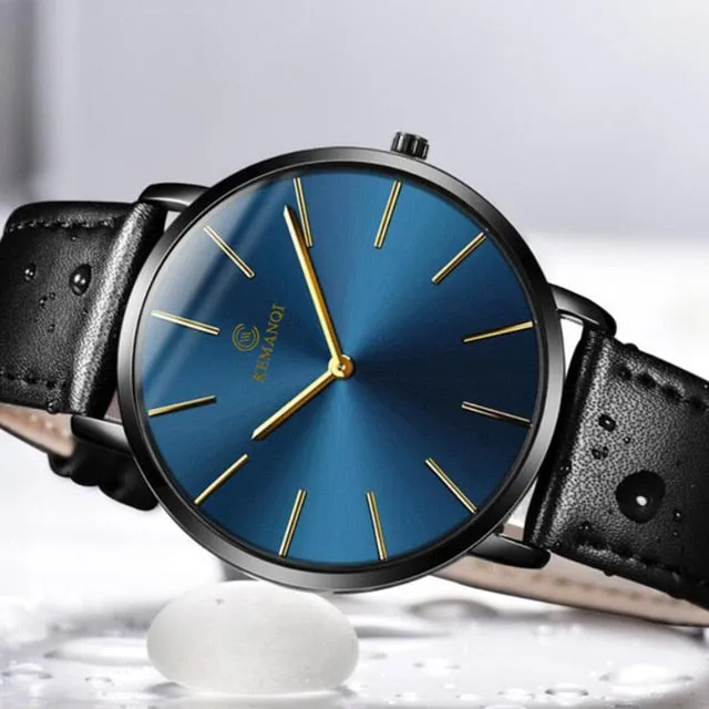 Simple Stylish Men's Watches
