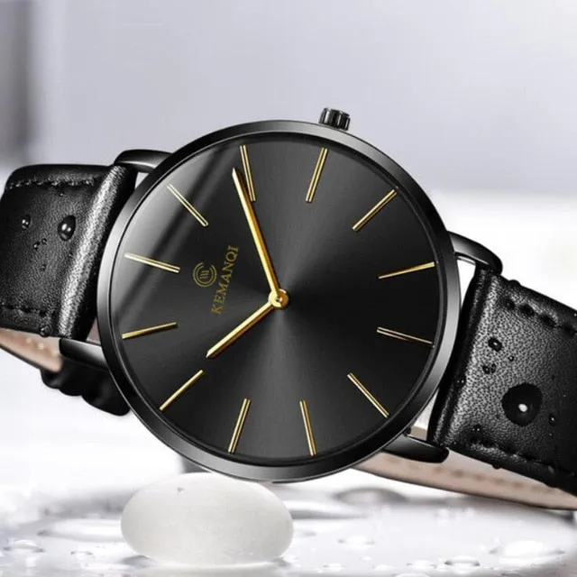Simple Stylish Men's Watches