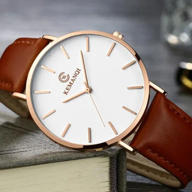 Simple Stylish Men's Watches