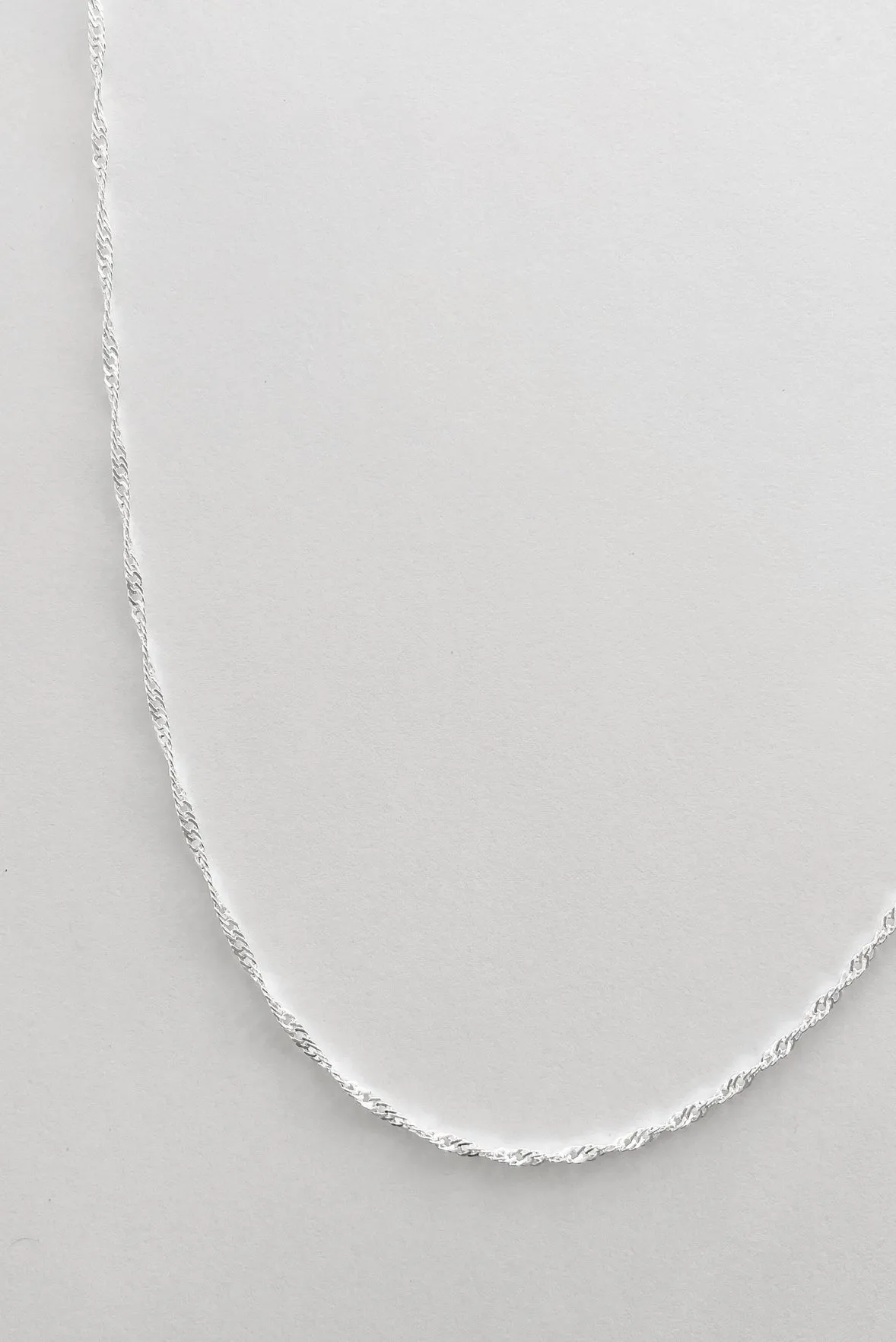Singapore Necklace