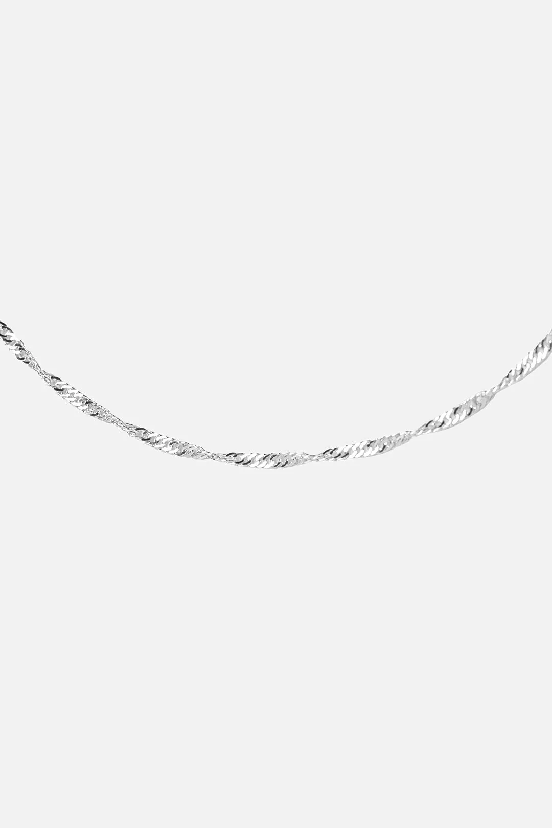 Singapore Necklace
