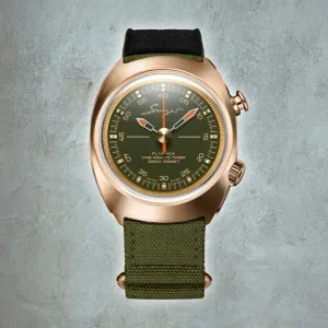 Singer Reimagined 1969 Timer Bronze SR303 (In Stock - Ships Now)
