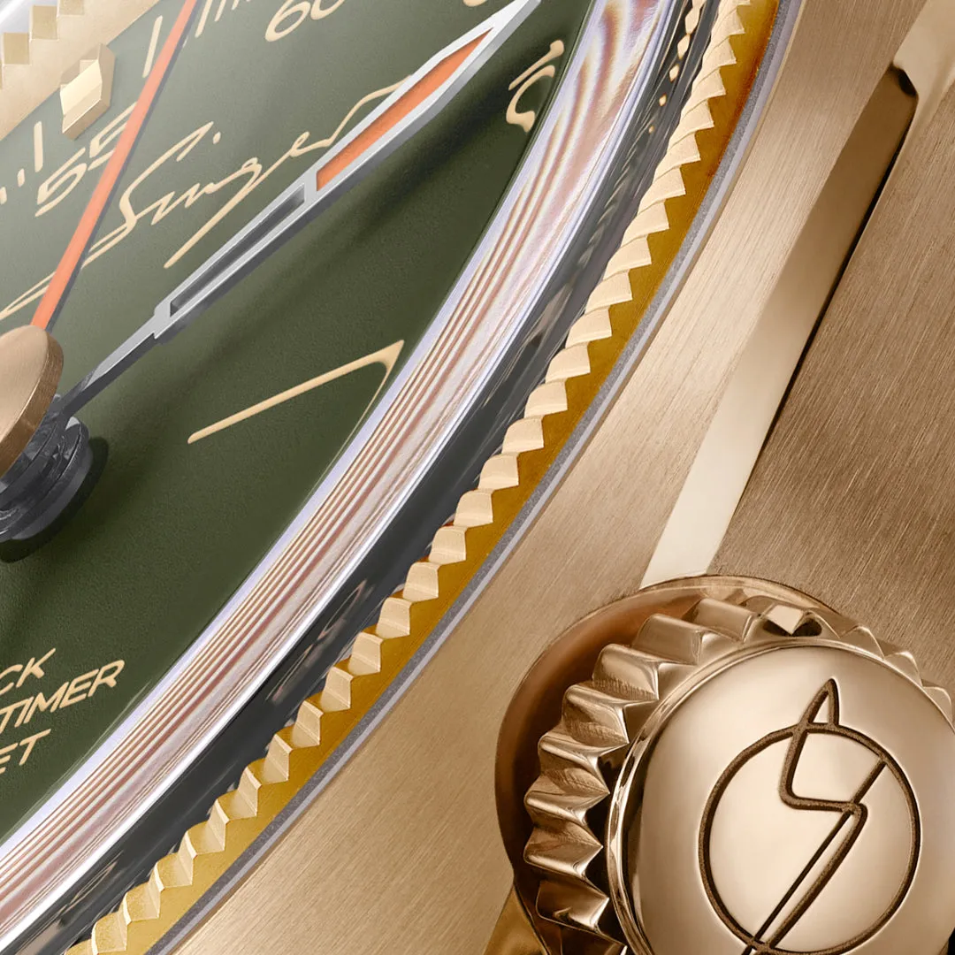 Singer Reimagined 1969 Timer Bronze SR303 (In Stock - Ships Now)