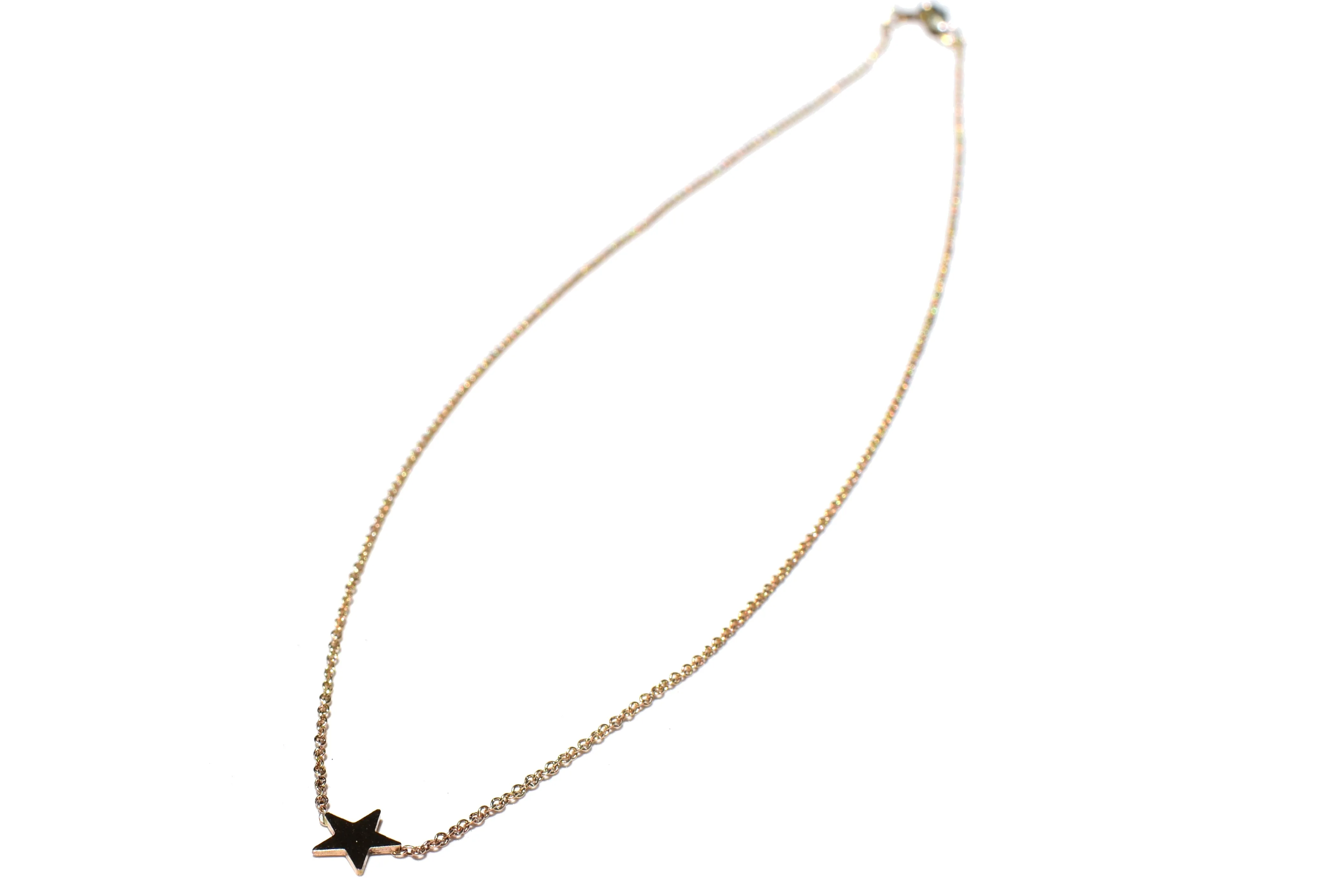 Single star Necklace