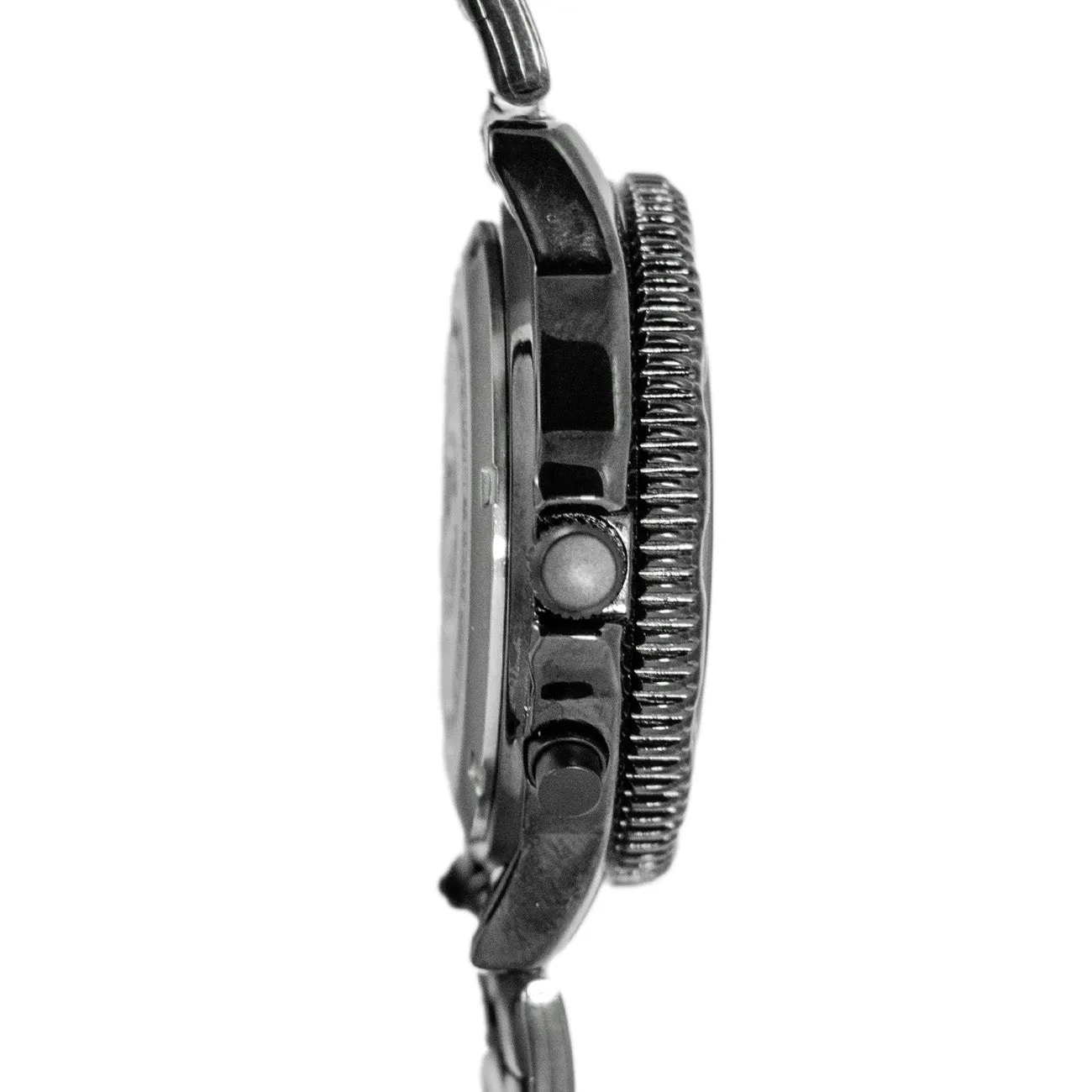 Smith & Wesson Metal SWAT Watch - Back Glow