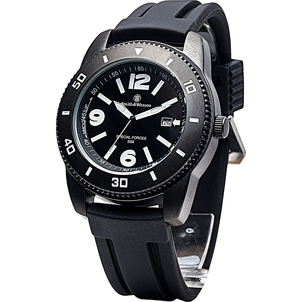 Smith & Wesson Paratooper Watch