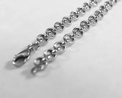 SOLID STAINLESS STEEL ARROW THROUGH HEARTS SPLIT HEART NECKLACES VALENTINE