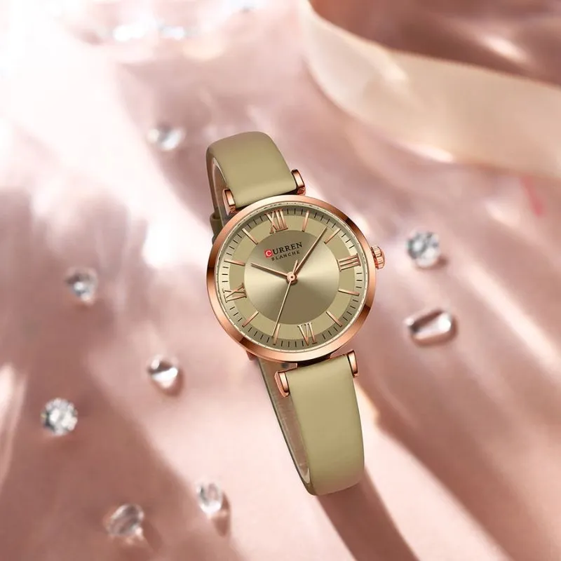 Sophie | Classic luxury watch