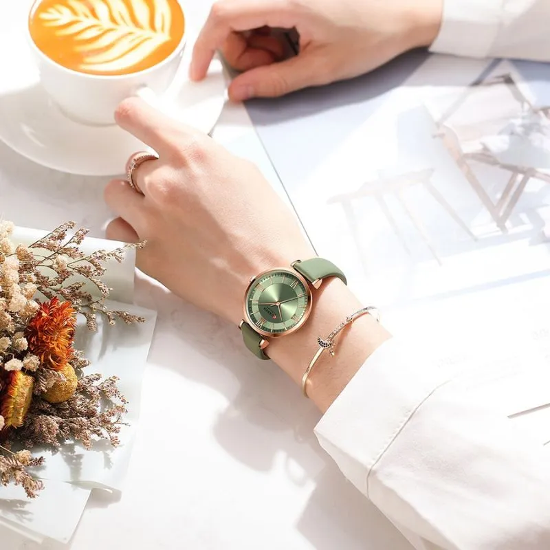 Sophie | Classic luxury watch