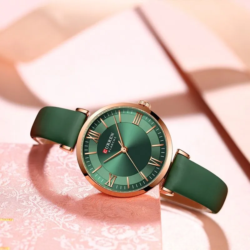 Sophie | Classic luxury watch