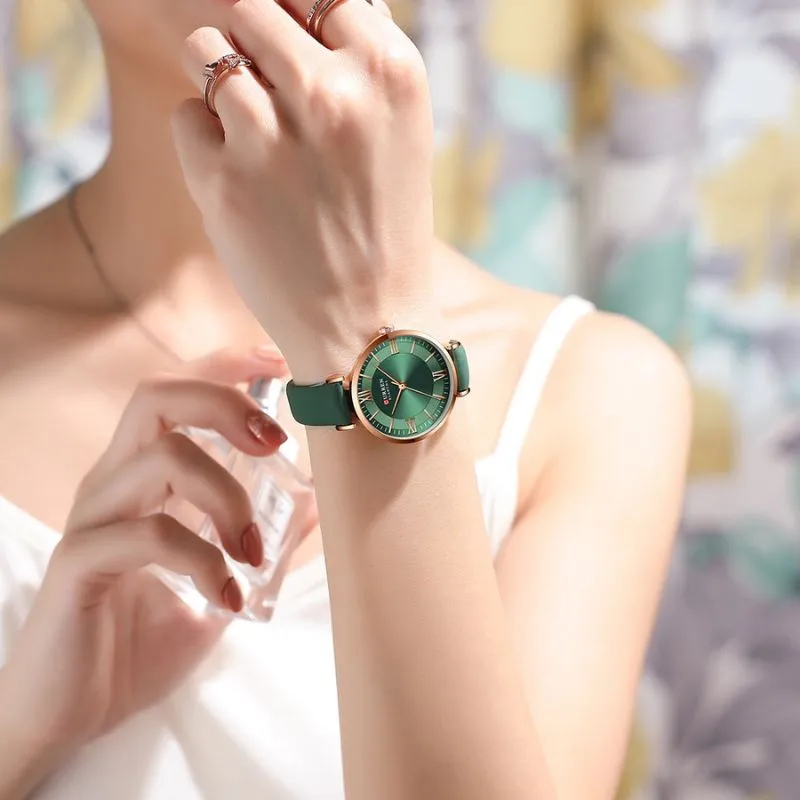Sophie | Classic luxury watch