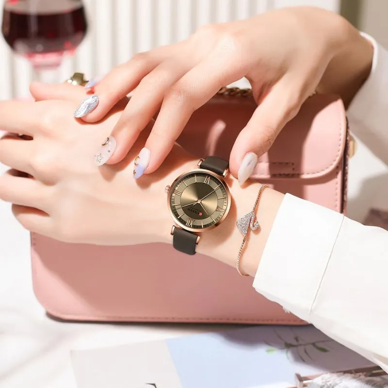 Sophie | Classic luxury watch
