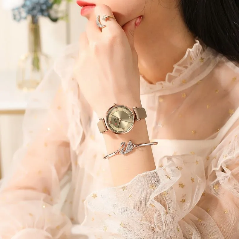 Sophie | Classic luxury watch