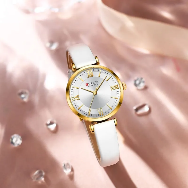 Sophie | Classic luxury watch