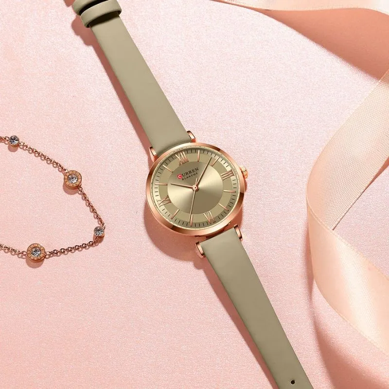 Sophie | Classic luxury watch