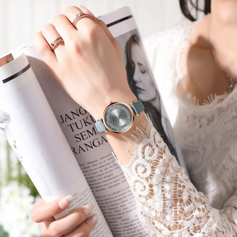 Sophie | Classic luxury watch