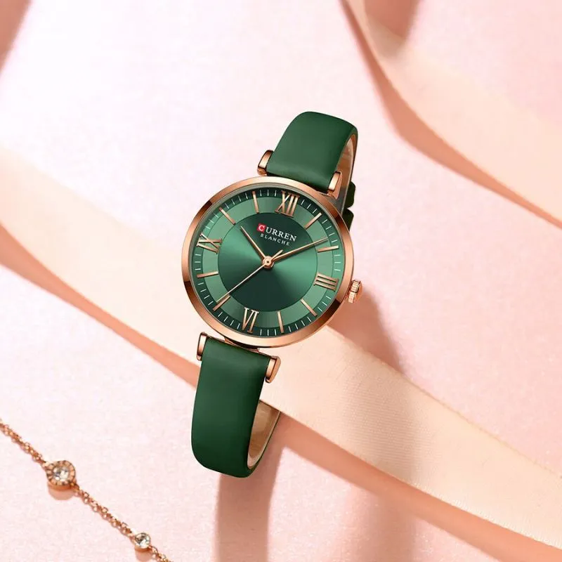 Sophie | Classic luxury watch