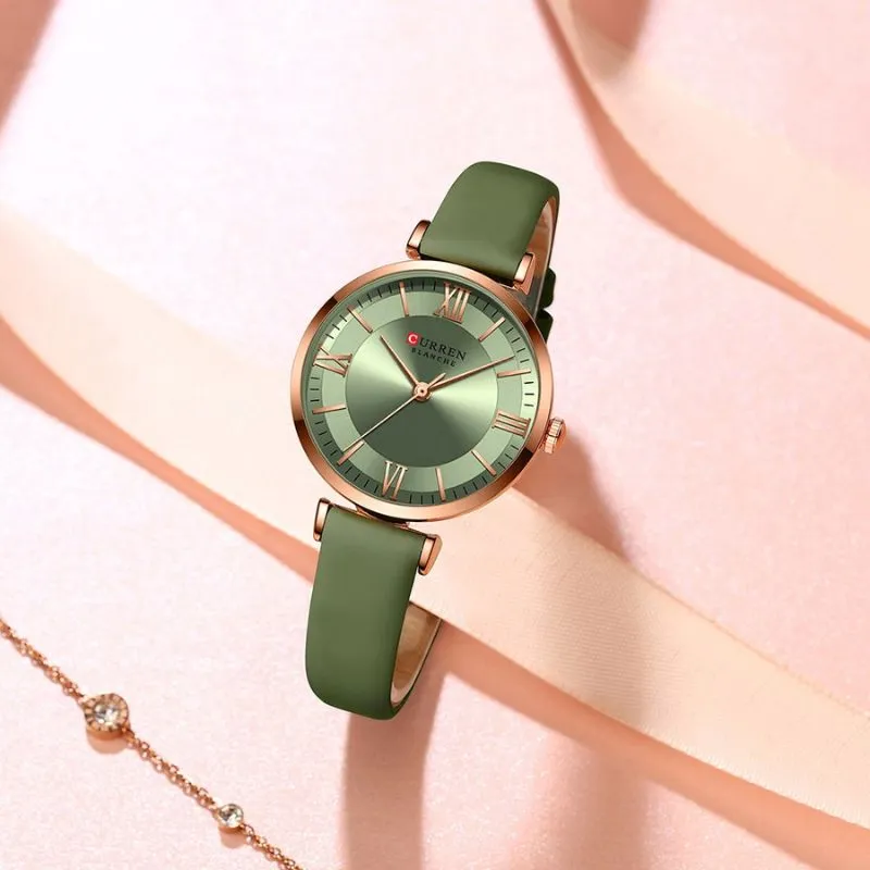 Sophie | Classic luxury watch