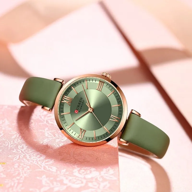 Sophie | Classic luxury watch