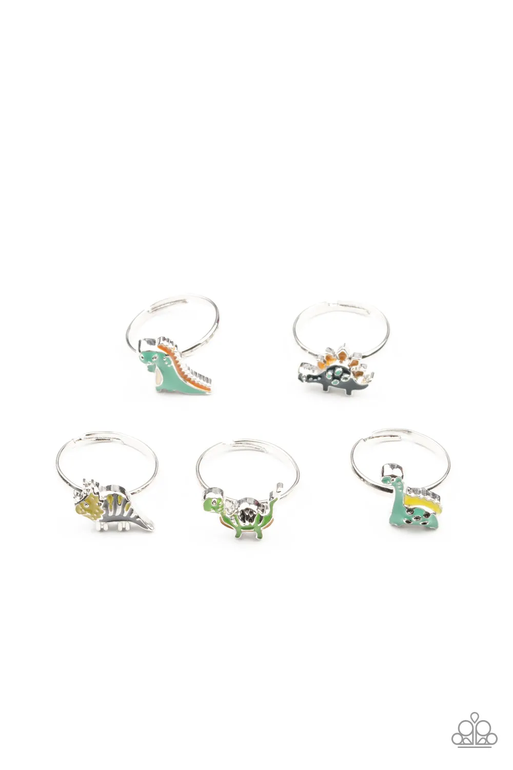 SS- Dinosaur Rings