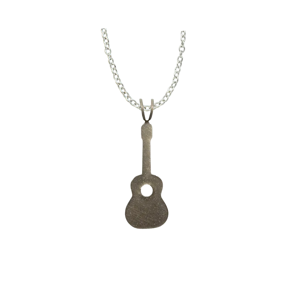 Stainless Guitar