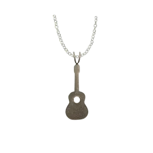 Stainless Guitar