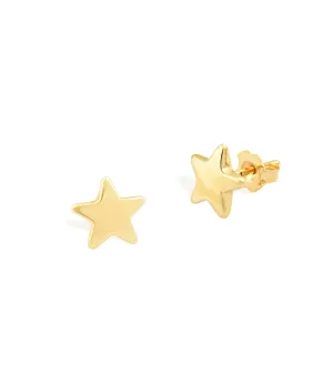 Star Stud Earrings