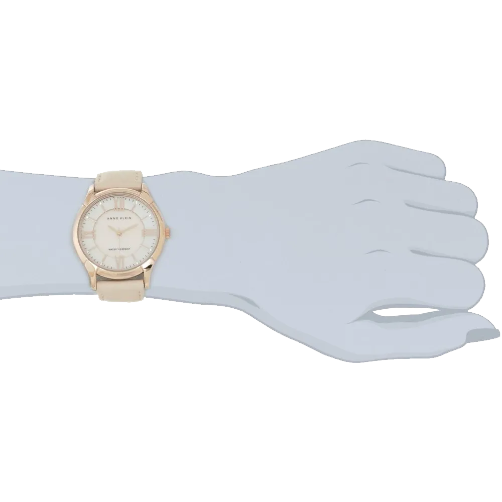 Swarovski Crystals and Leather Band
