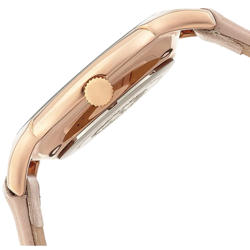 Swarovski Crystals and Leather Band