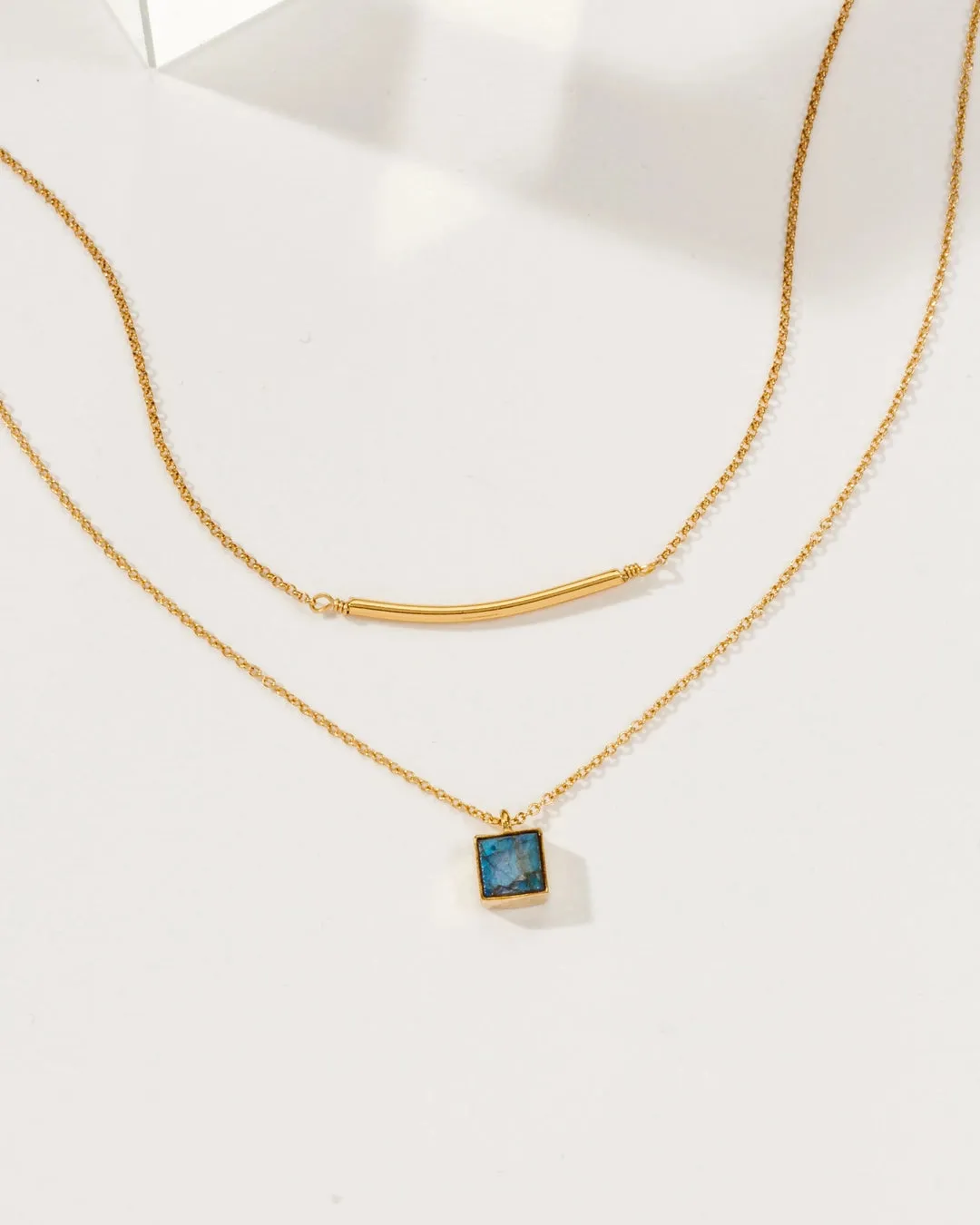Sweet & Simple Necklace Set