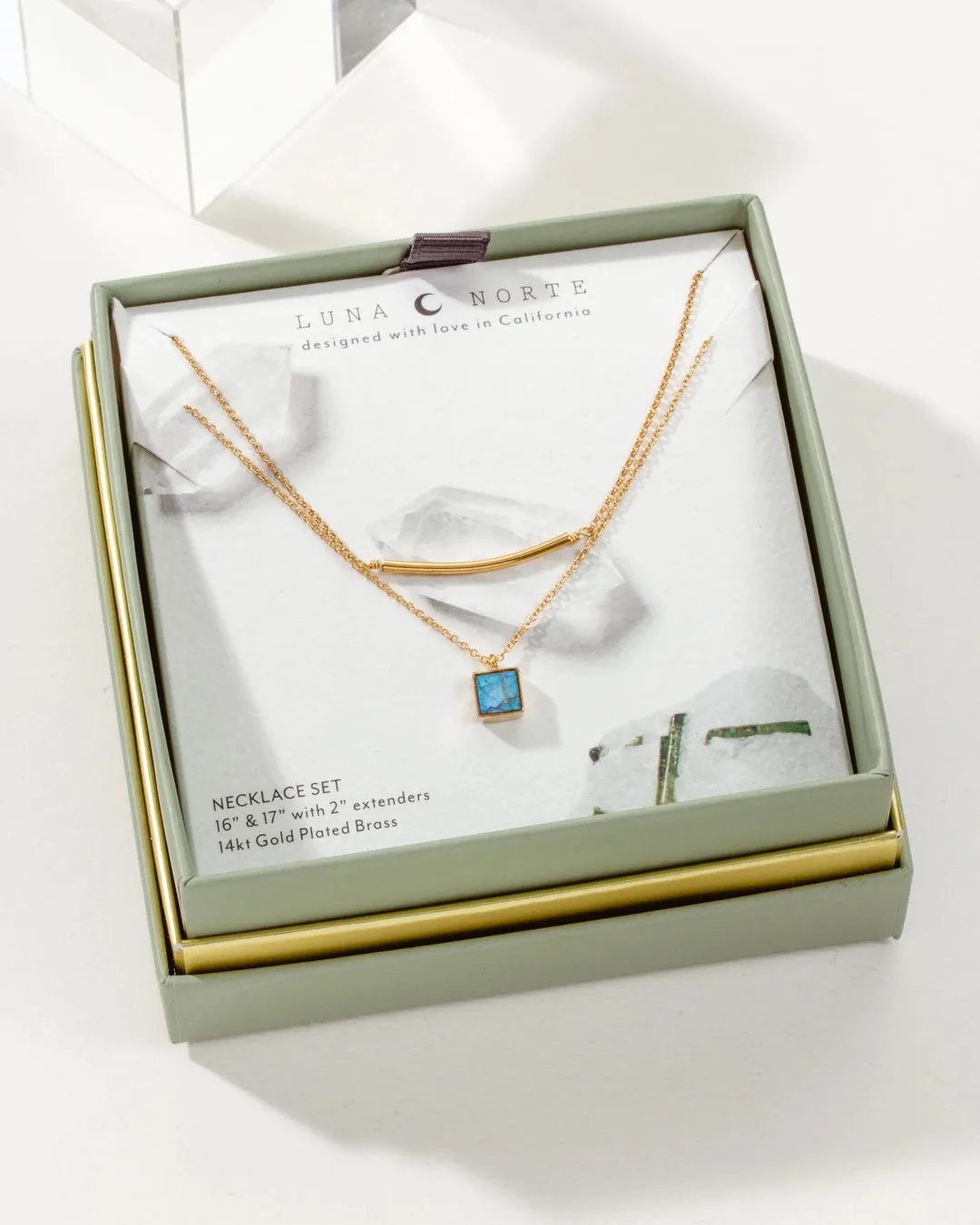 Sweet & Simple Necklace Set