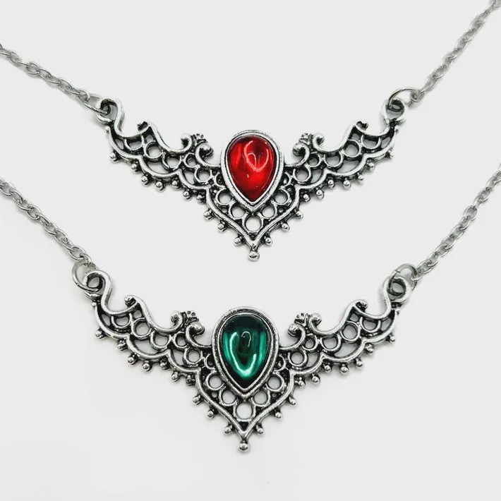 Sweetheart Necklace - 2-1784