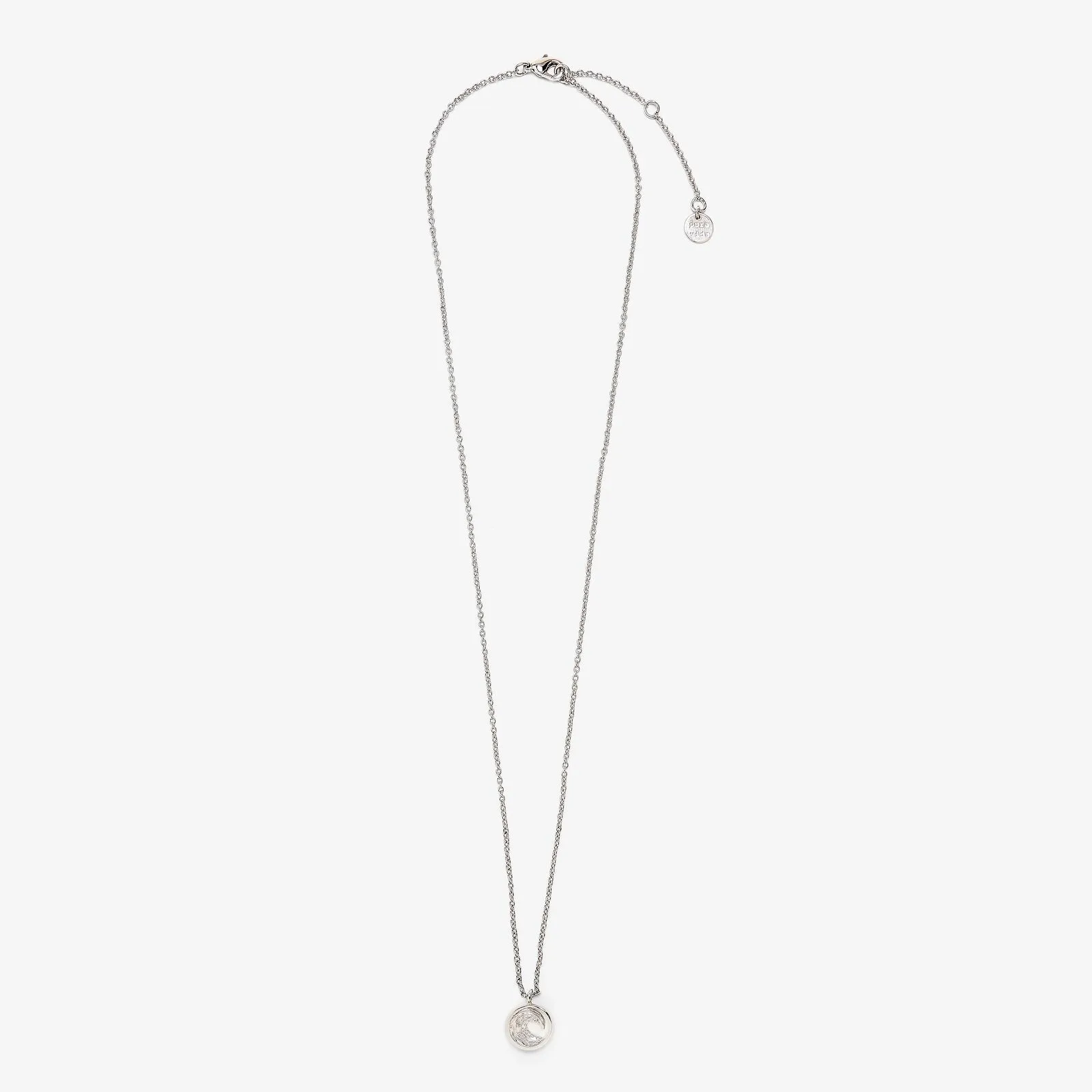 Swell Pendant Necklace