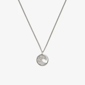 Swell Pendant Necklace