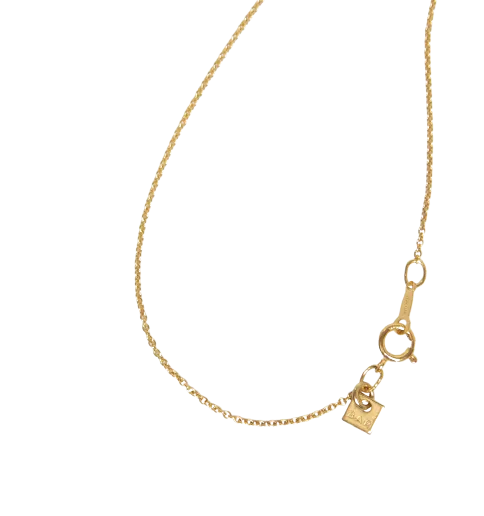 Thin Chain | Gold