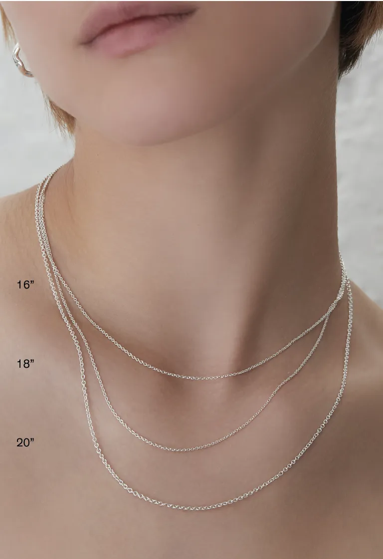 Thin Chain | Gold