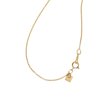 Thin Chain | Gold