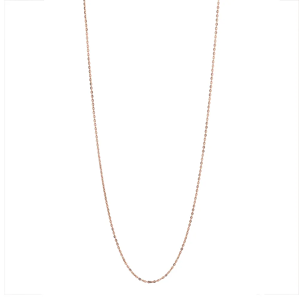 Thin Chain Necklace