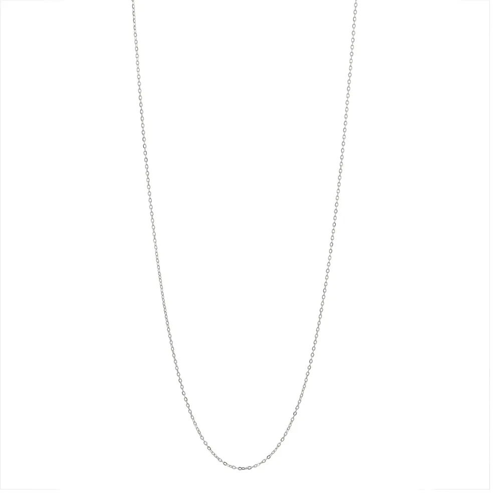 Thin Chain Necklace