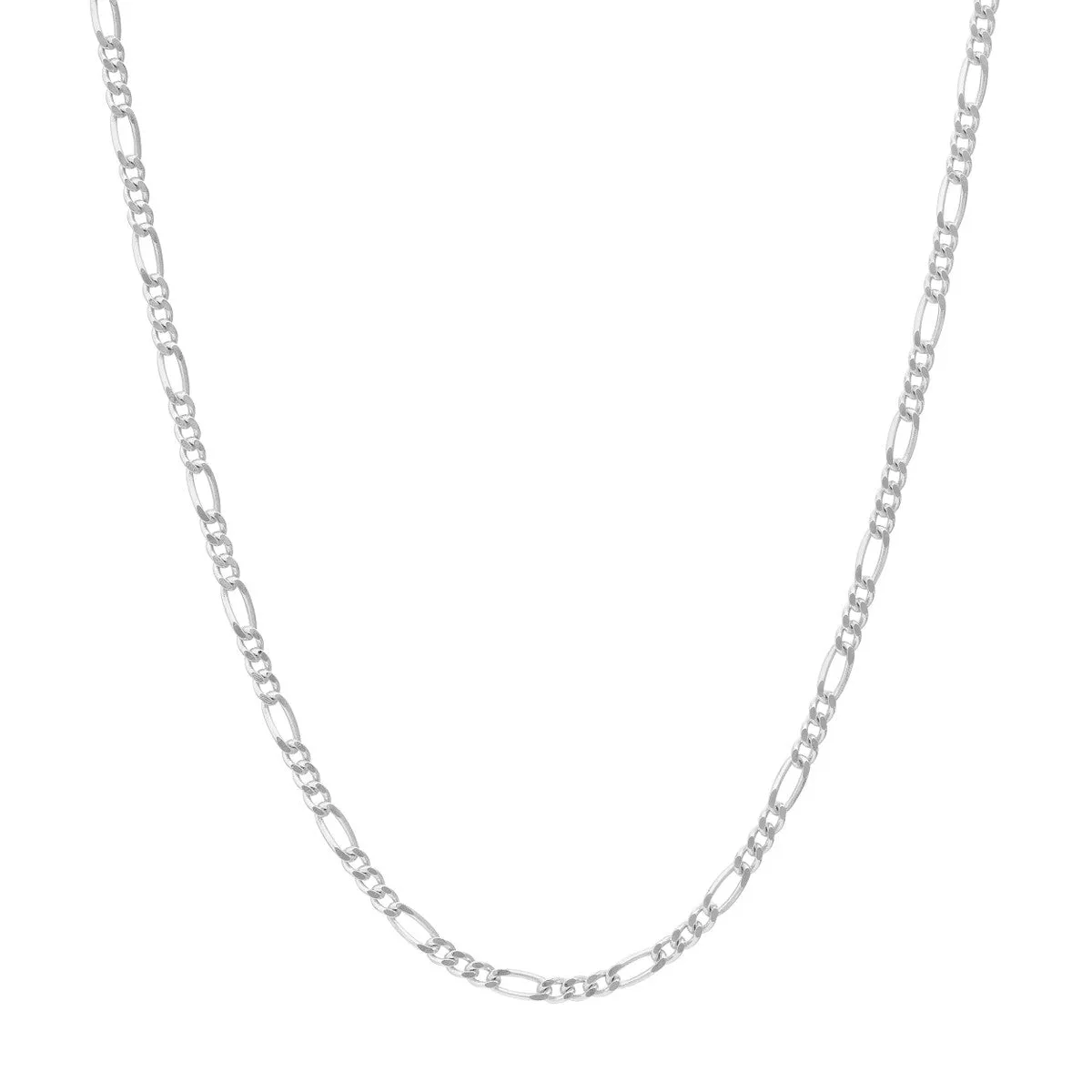 Thin Figaro Chain