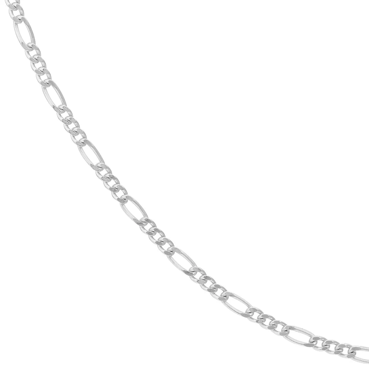 Thin Figaro Chain