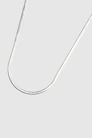 THIN HERRINGBONE CHAIN