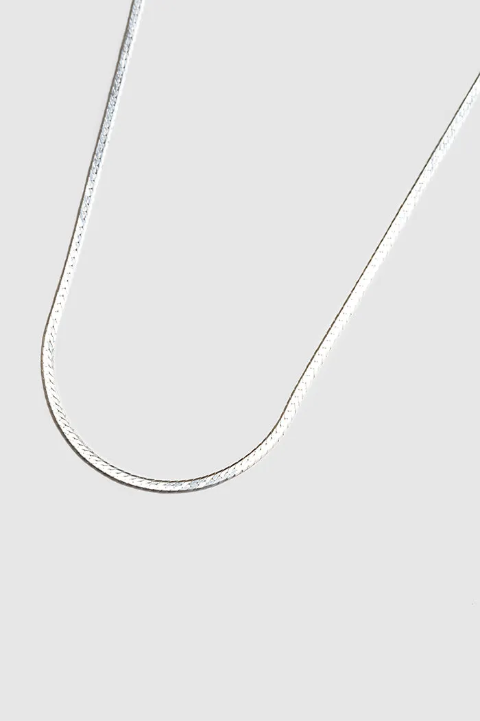 THIN HERRINGBONE CHAIN